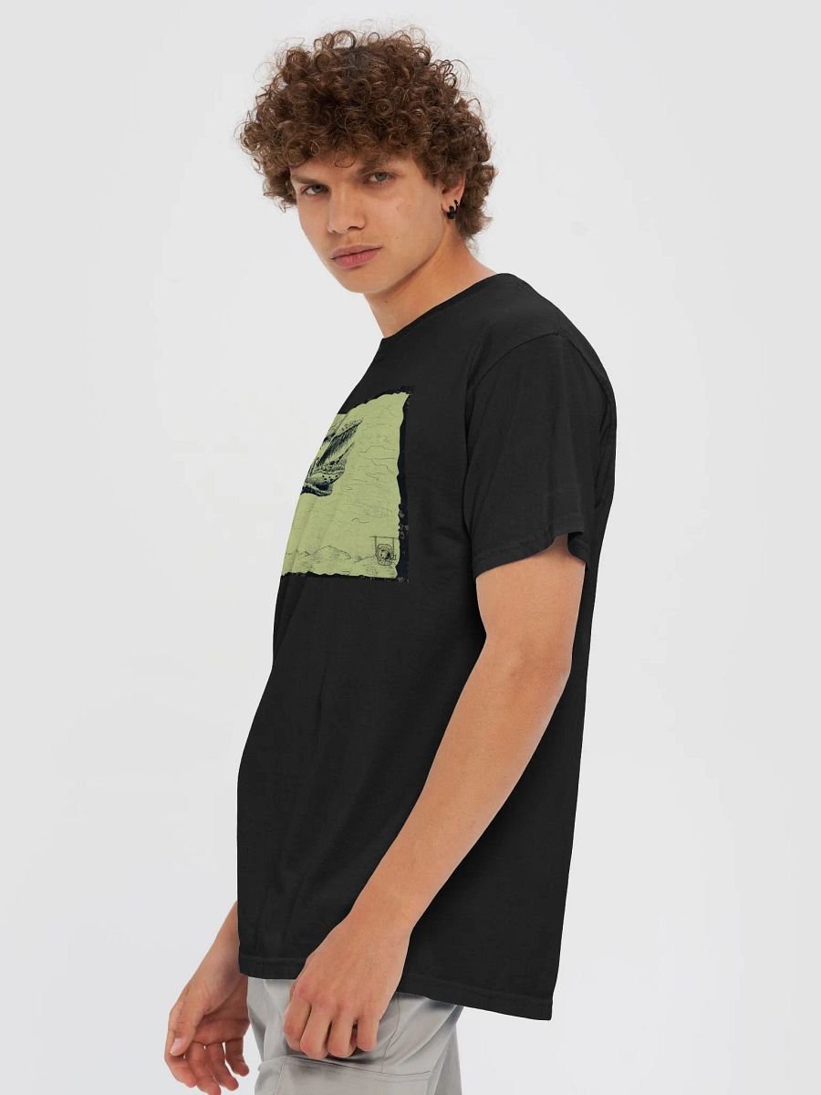 Saturn's Full of Sandworms- Heavy Tee product image (6)