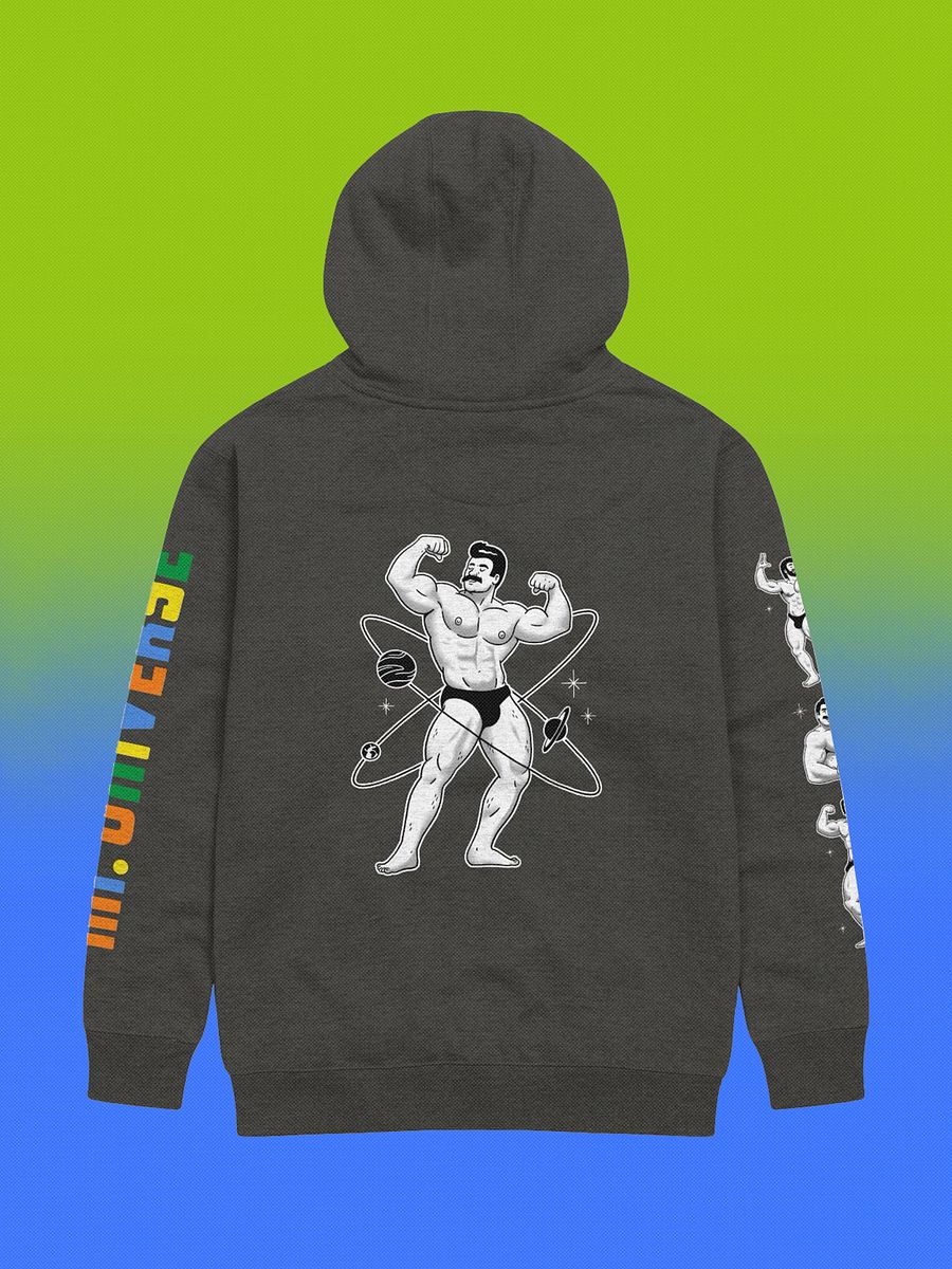 Mr. Universe Hoodie product image (1)