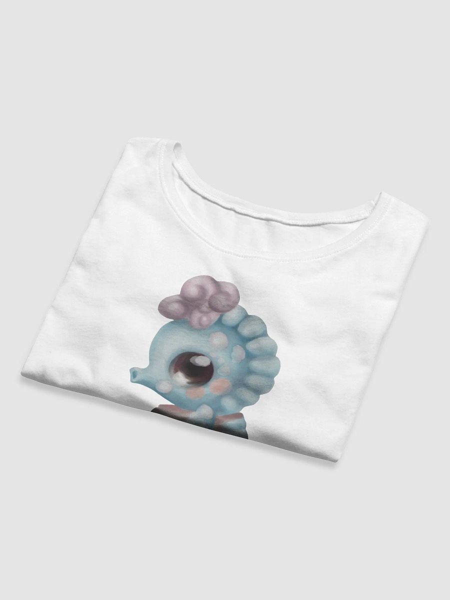 Seahorse Cutie Crop T-shirt product image (6)