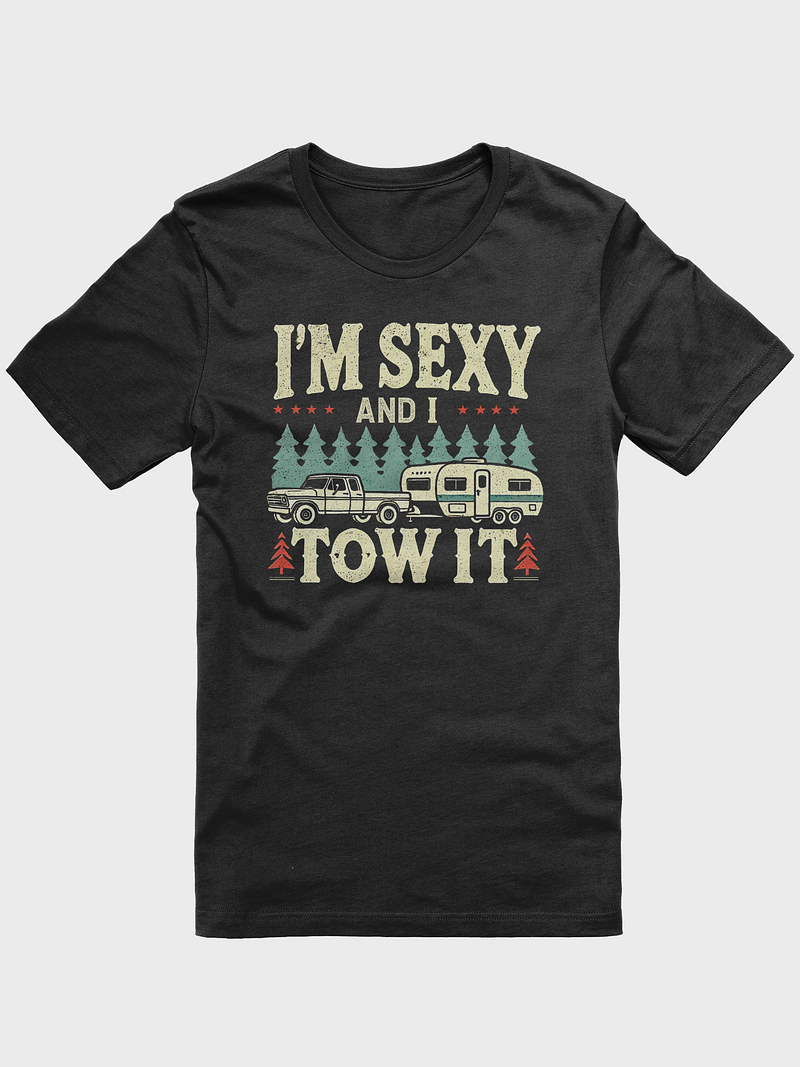 Outdoor Adventure Towing Tee