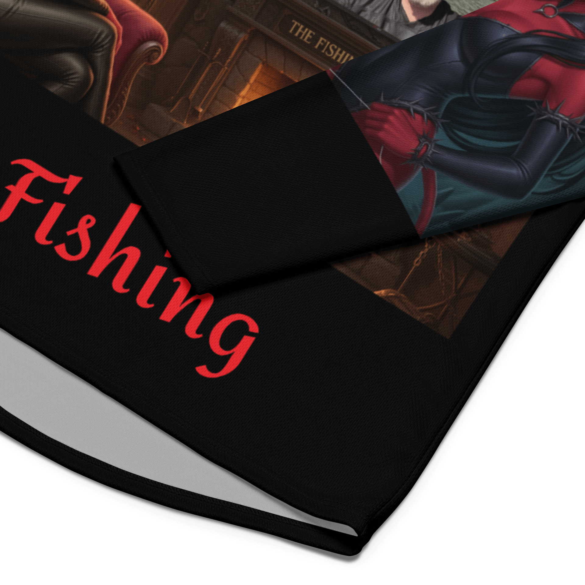 Bad Girls All-Over Print Jersey product image (2)