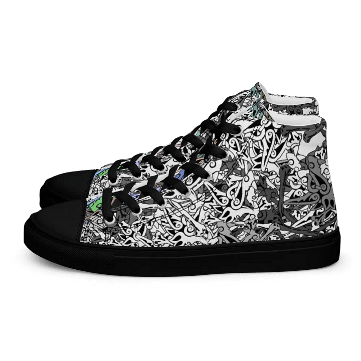 Jorgy Roger Men's High-tops product image (1)