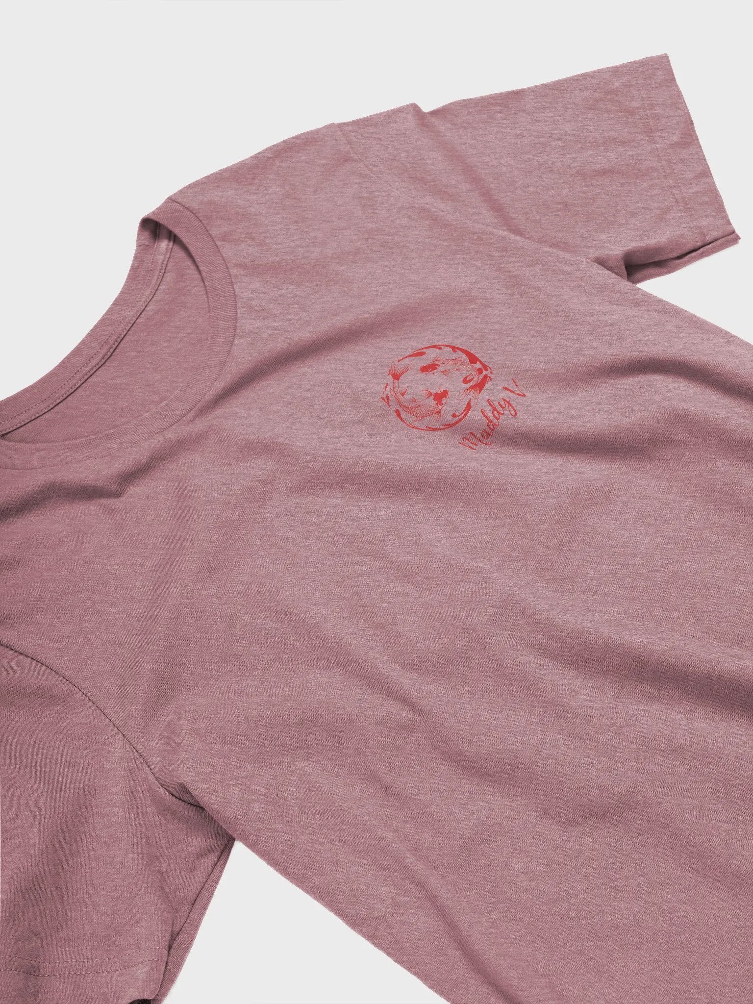 Maddy V Koi Graphic Tee product image (14)