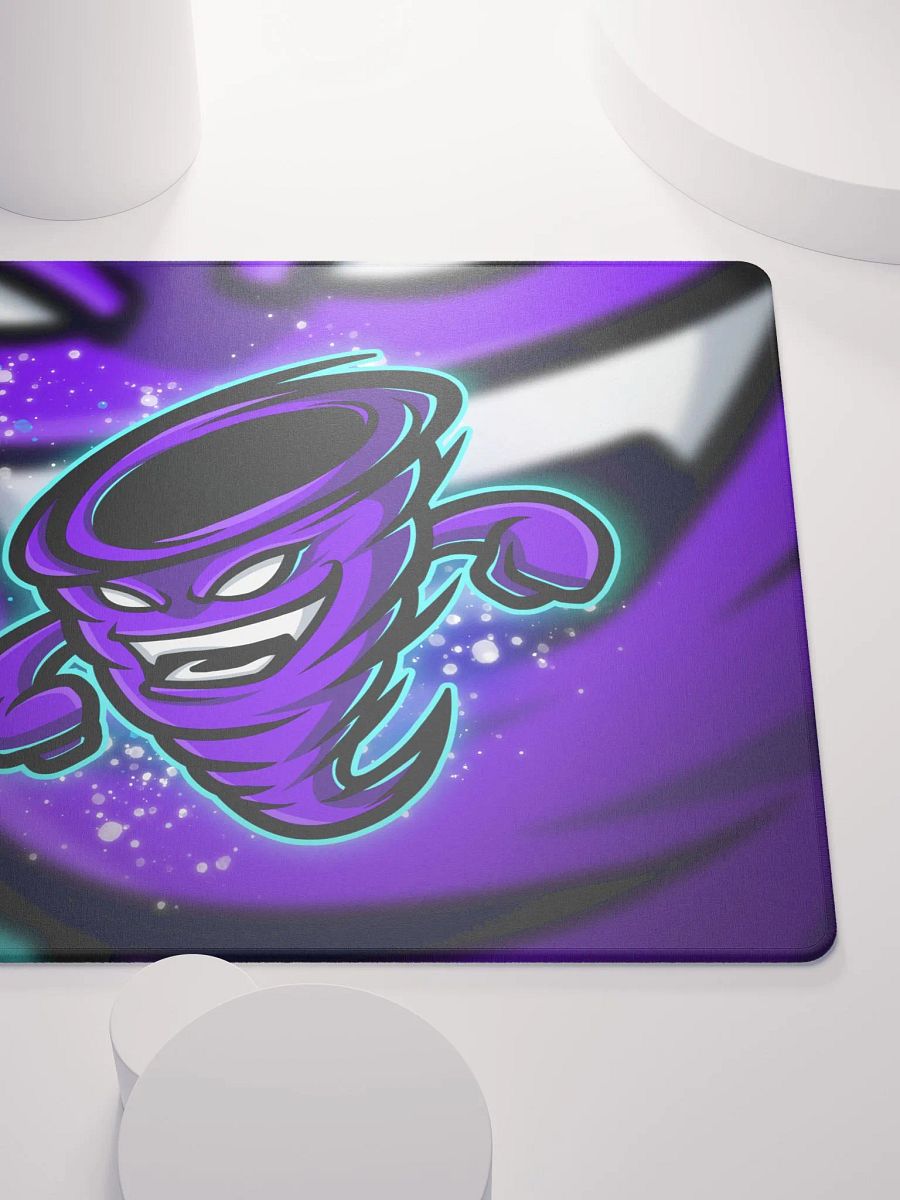 Purple Nader Gaming Mousepad product image (9)