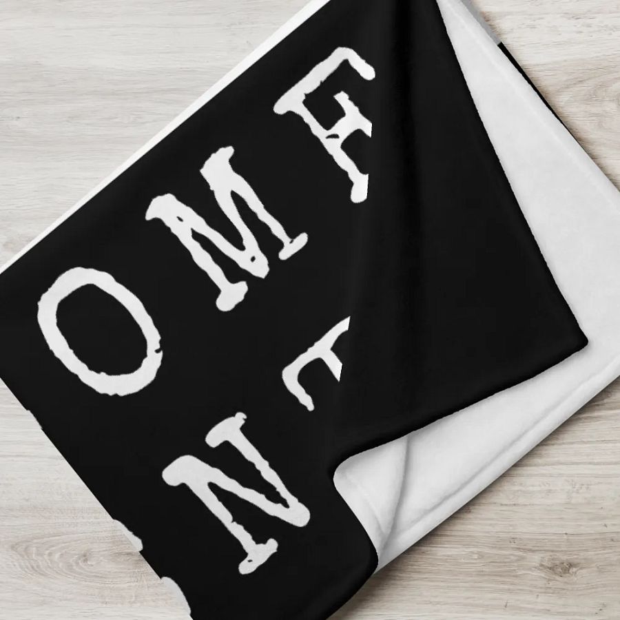 Parental Advisory Blanket product image (17)