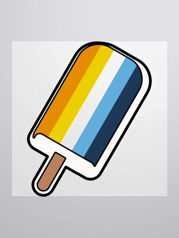 Aroace Popsicle Sticker product image (1)