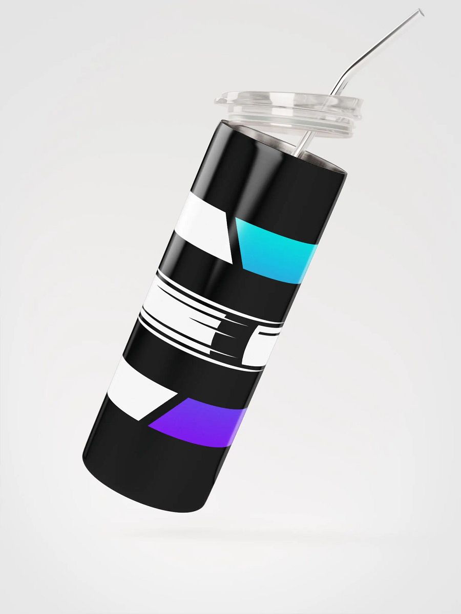 SILVA3ULLET Stainless Steel Tumbler product image (2)