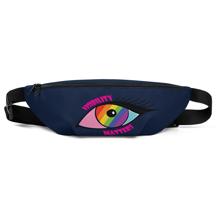 VISIBILITY MATTERS - BUMBAG product image (1)