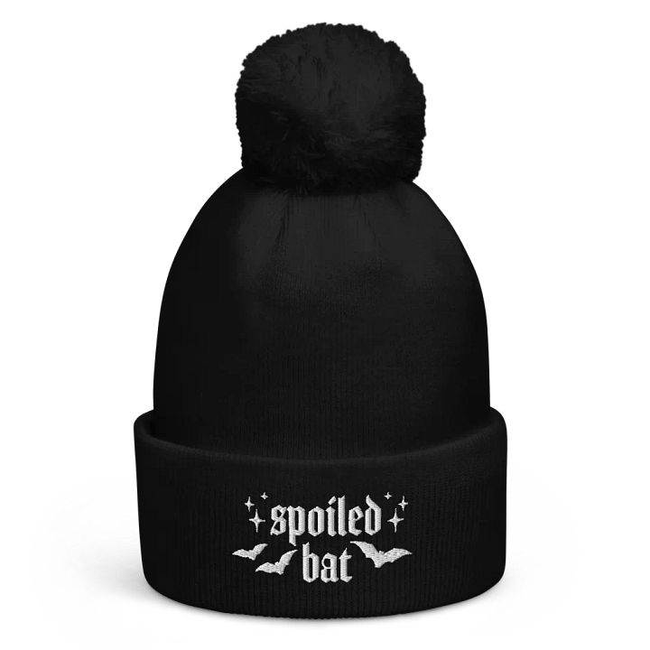 spoiled bat beanie product image (1)