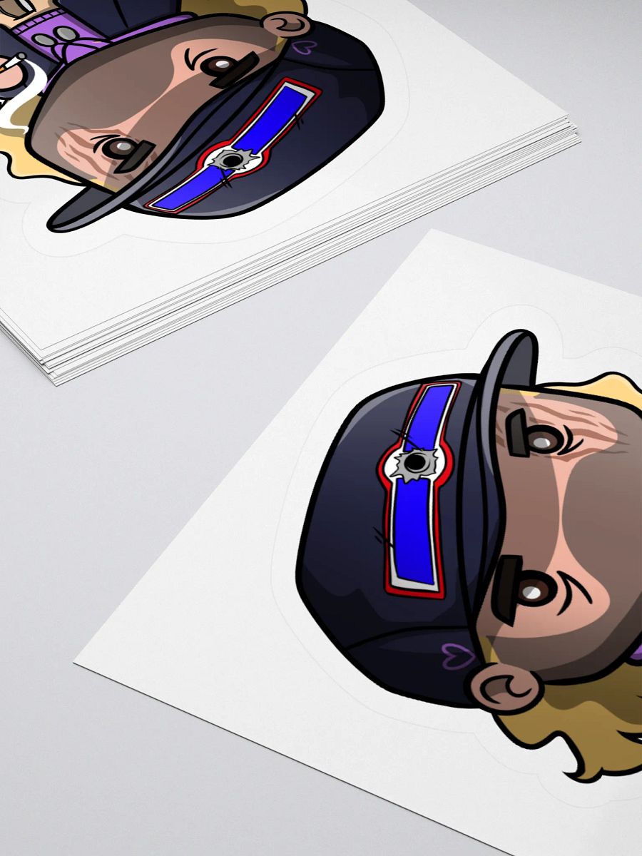 Kelly Dean Chibi Sticker product image (11)