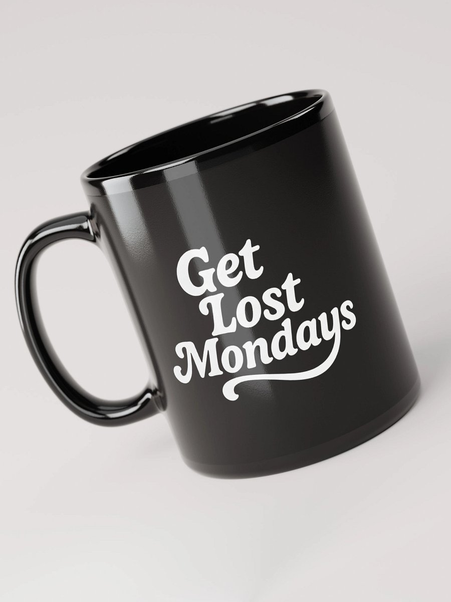 Get Lost Mondays Mug product image (6)
