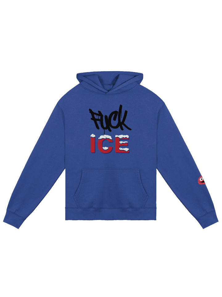 "Neat" Hoodie 02 product image (1)