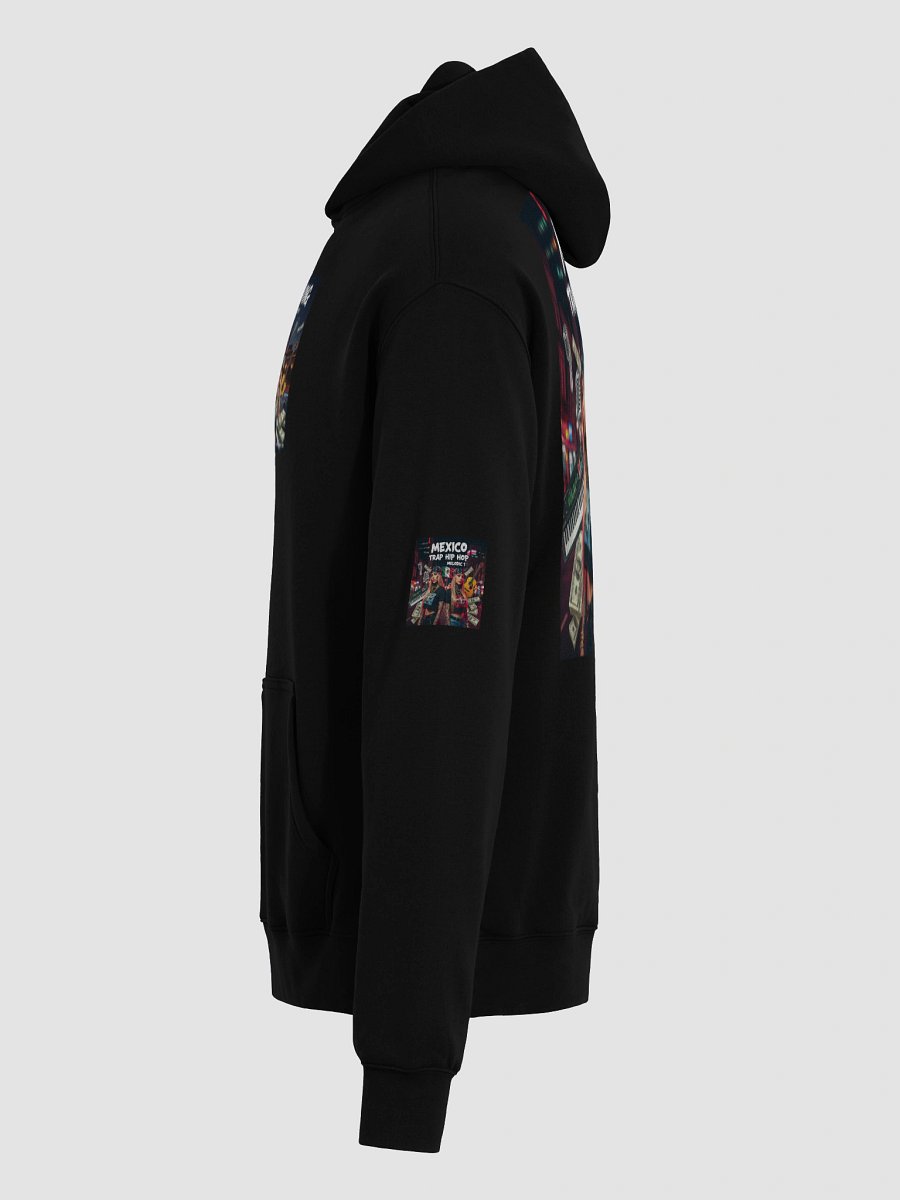 The Mika King Wear Mexico Trap 1 Desing Sudadera product image (7)