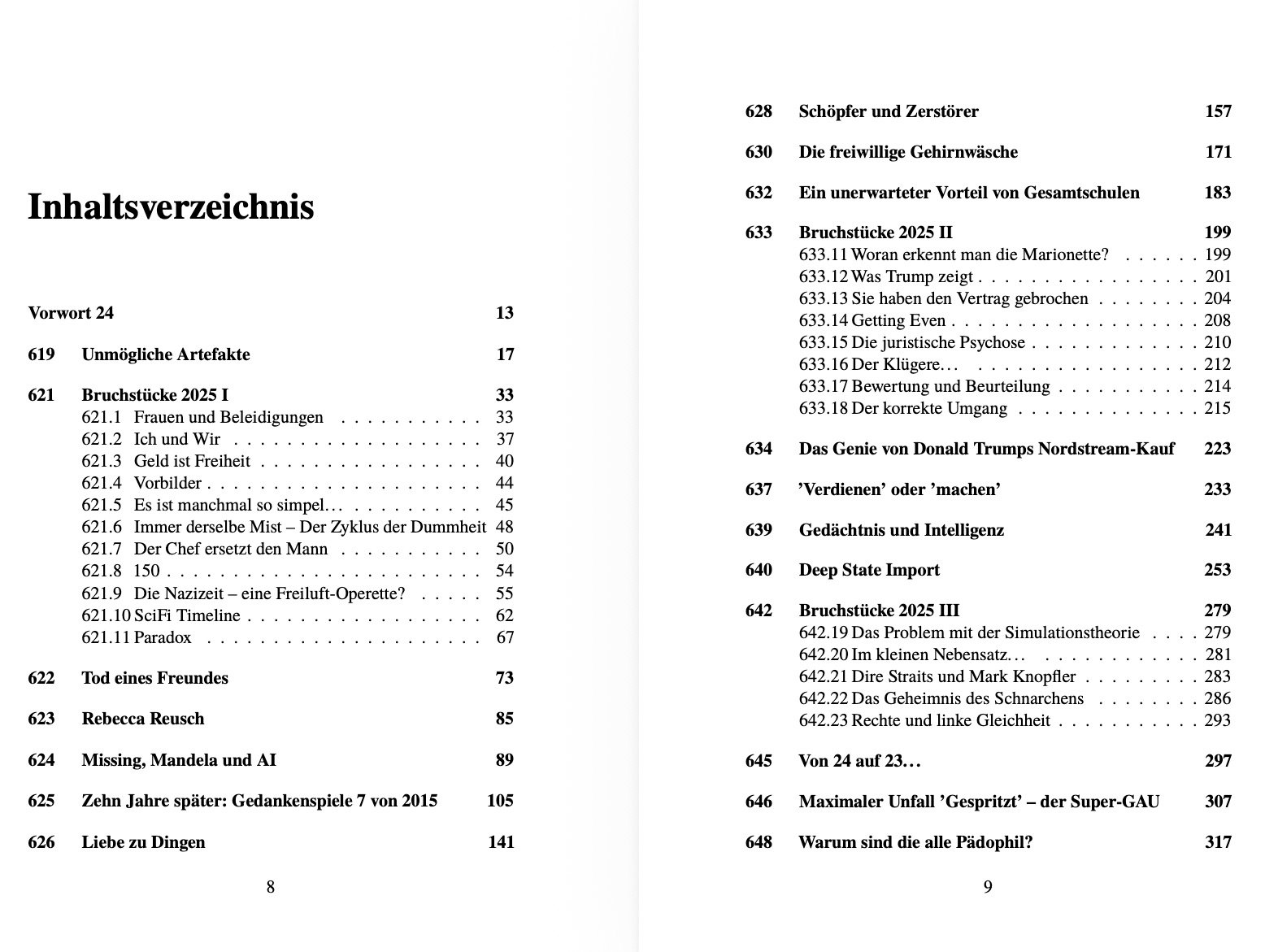 Gedankenspiele 24 - eBook (pdf) - Preview product image (4)