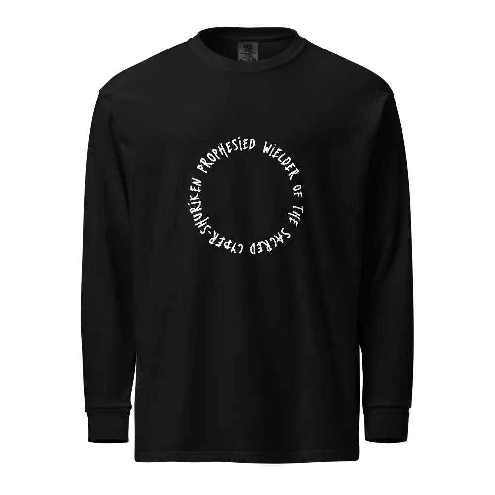 Long Sleeve Prophecy Tee product image (1)