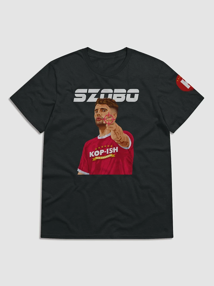 'SZOBO' T-Shirt product image (1)