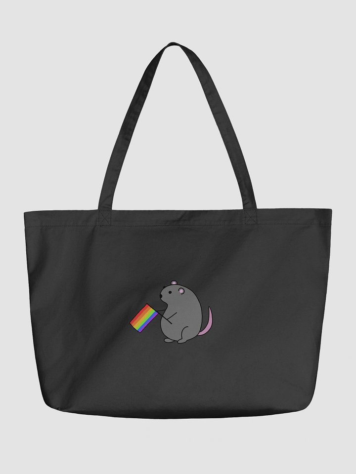 Pride Rat Eco Tote product image (2)