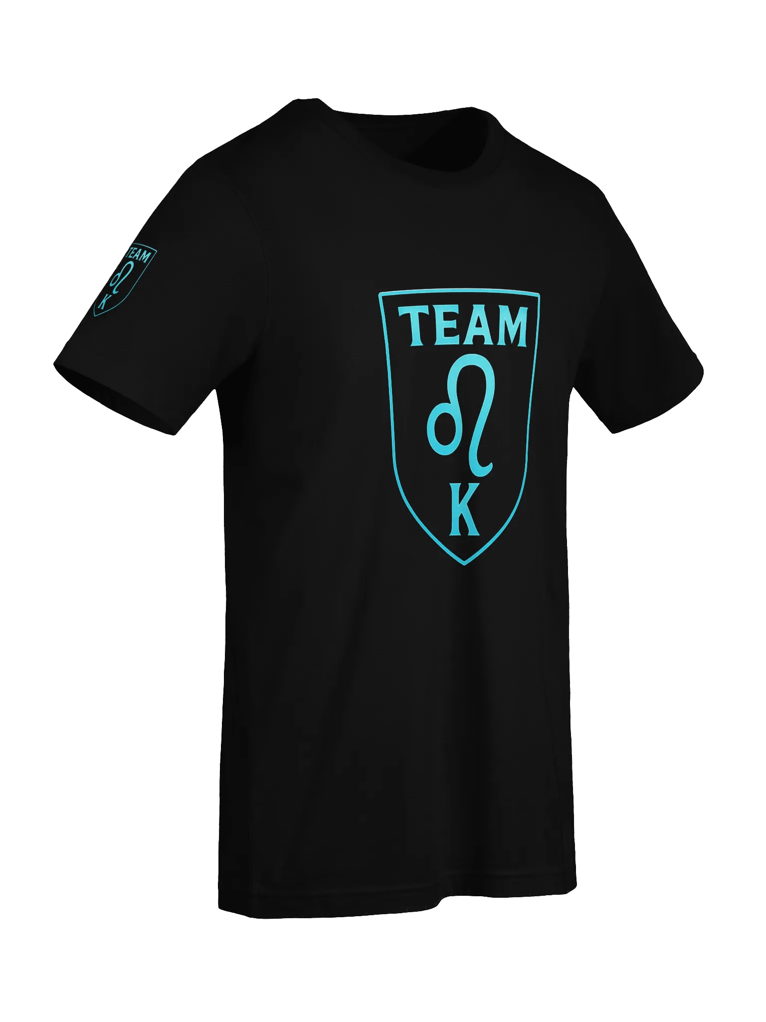 TEAM K LEO ZODIAC T-Shirt product image (7)