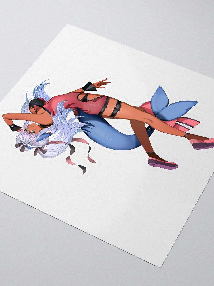 Kentina The Dolphin Sticker product image (3)