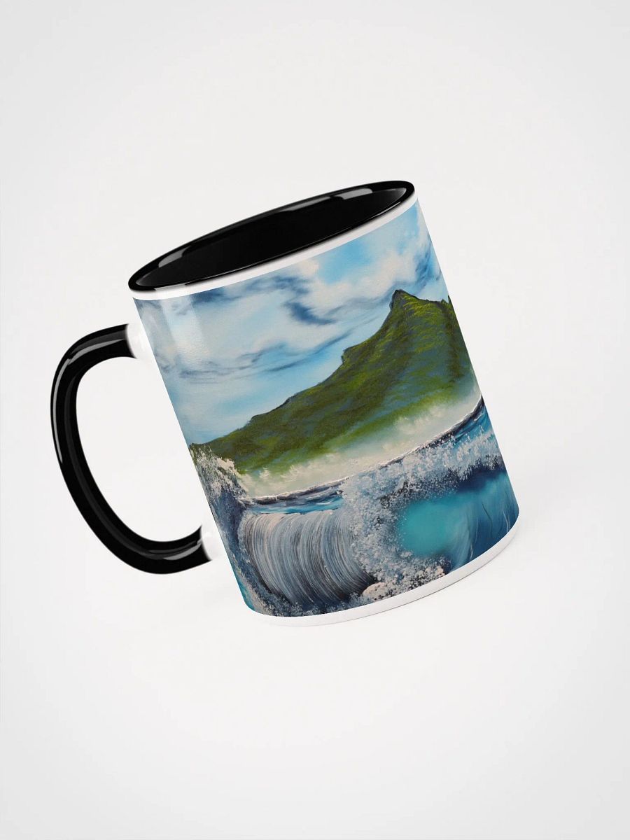 The Island of Serenity (Mug) product image (15)