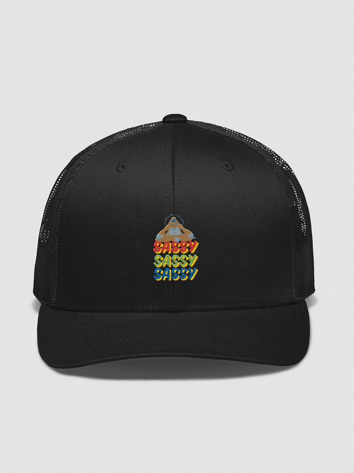 [Stoner's Haven] Sassy Trucker Hat product image (1)