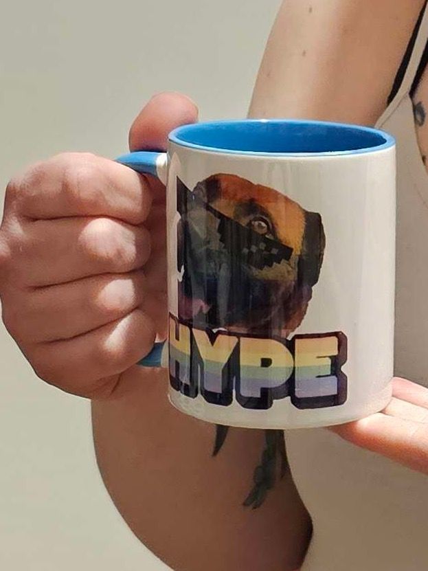 Quarry/Tucker Mug product image (1)