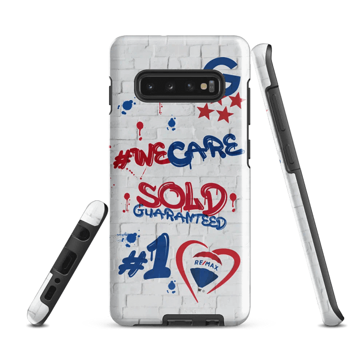 TEAM GORAN Graffiti Tough Case for Samsung® product image (3)