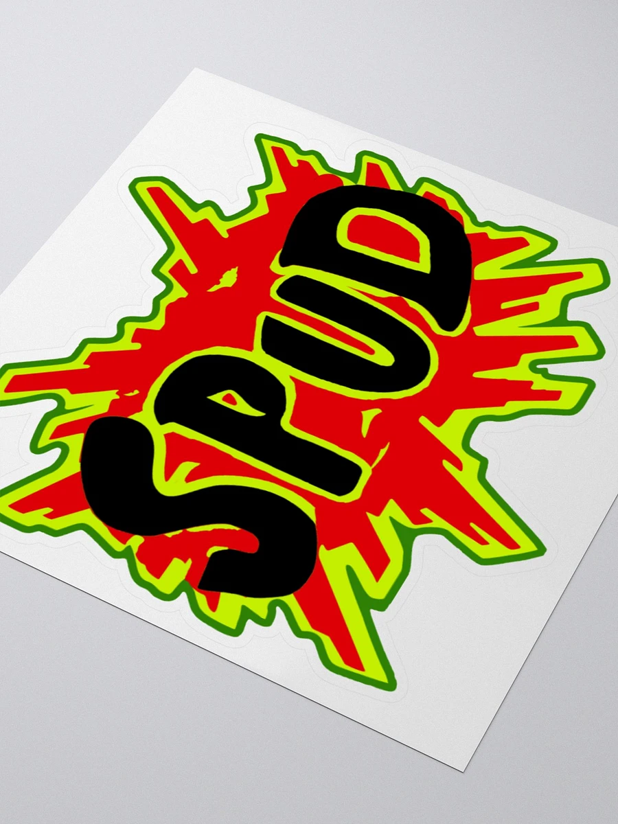 Spud Soda Sticker product image (3)