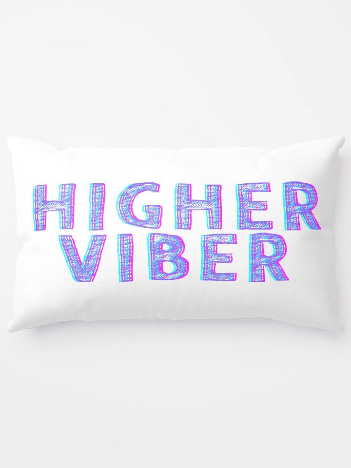 Higher Viber Pillow product image (2)