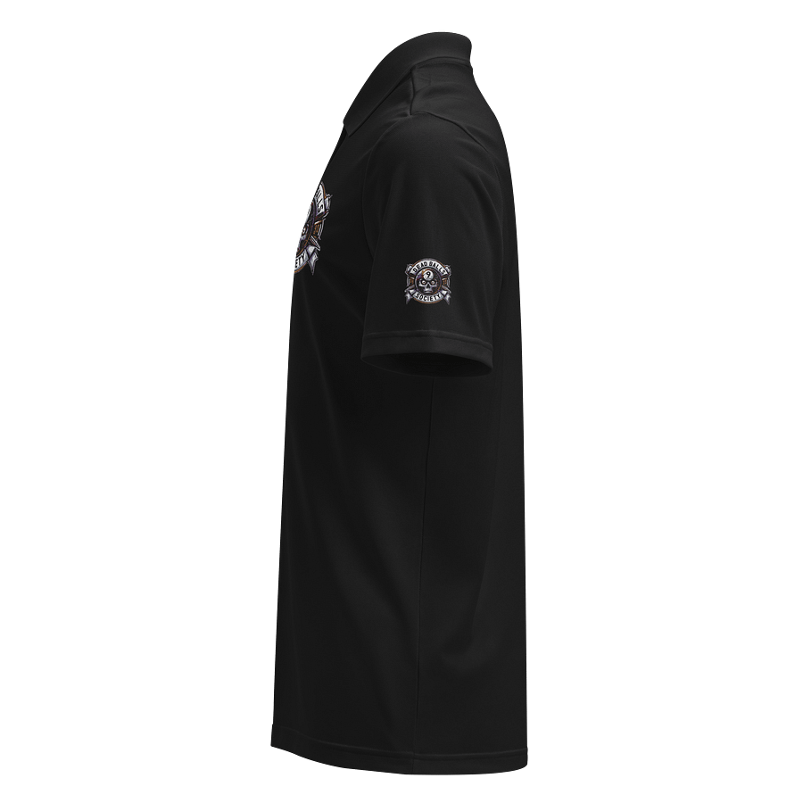 Dead Balls Society Graphic Polo Shirt product image (2)