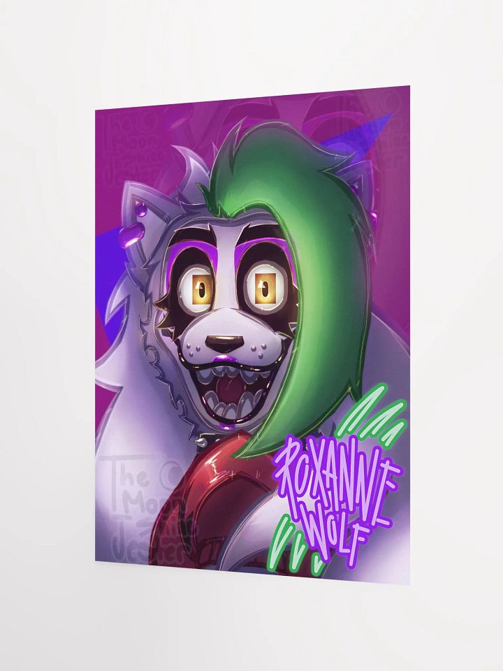 Roxanne Wolf poster product image (2)