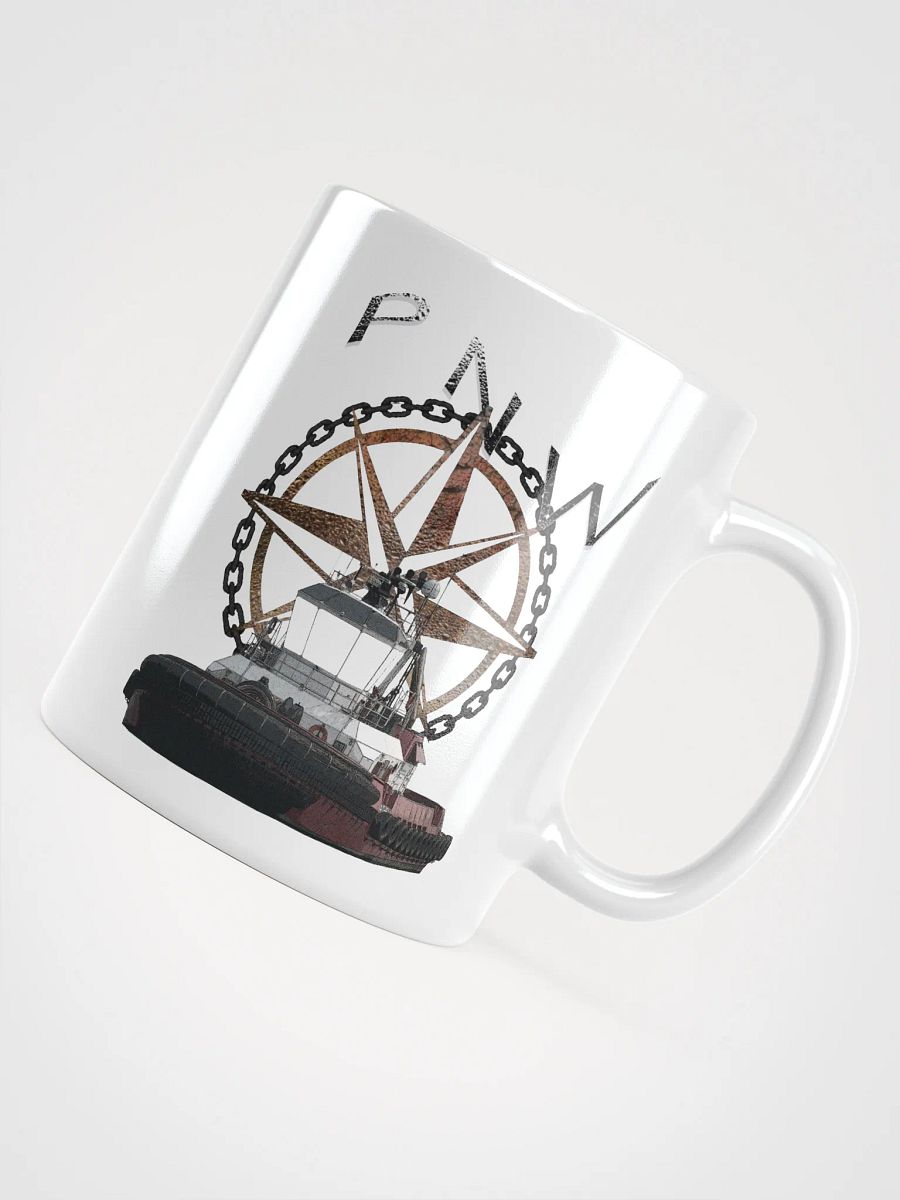 PNW Compass Rose Athena Mug 11oz, 15oz, & 20oz product image (4)