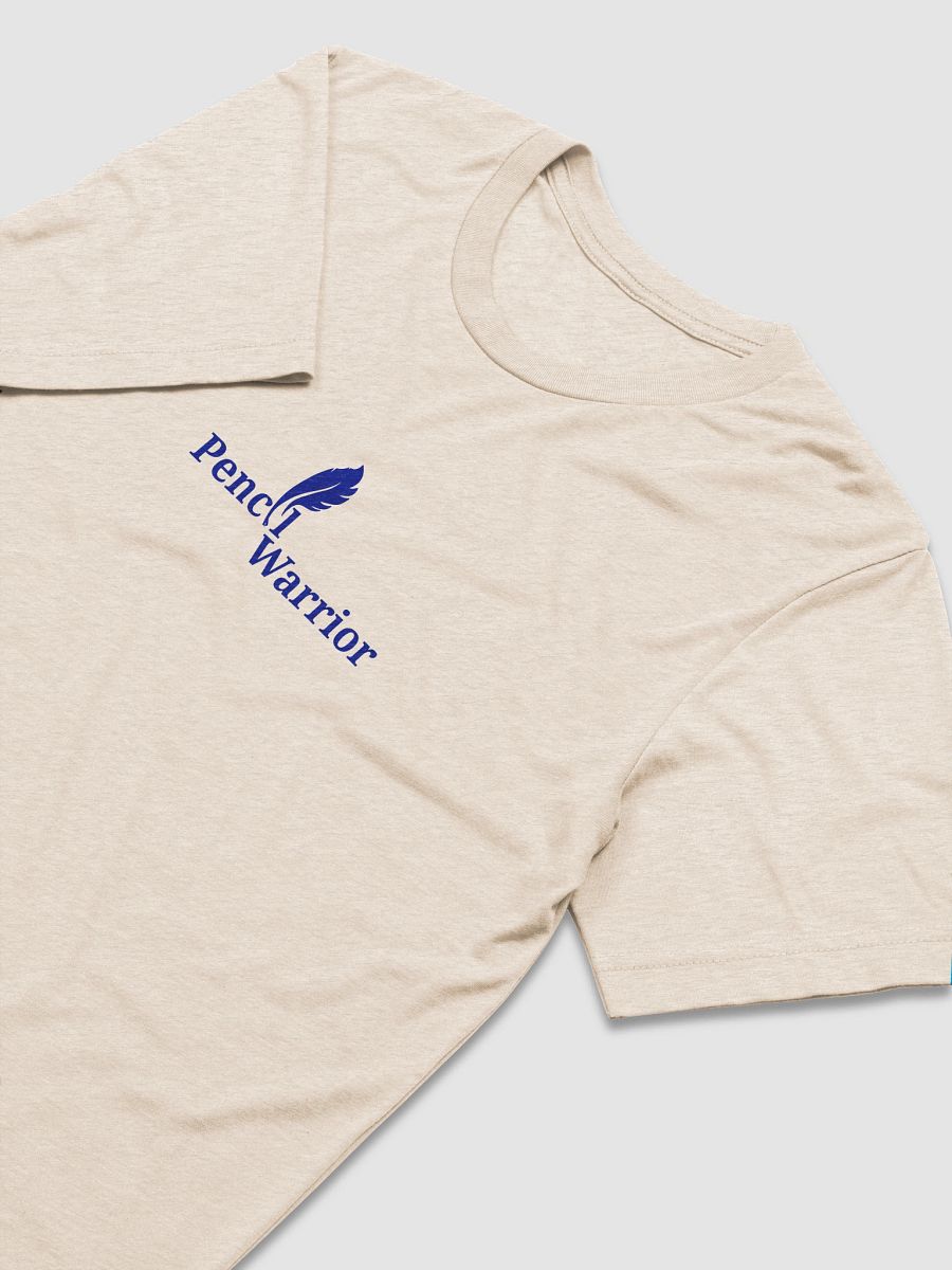Pencil Warrior Creative Tee product image (3)