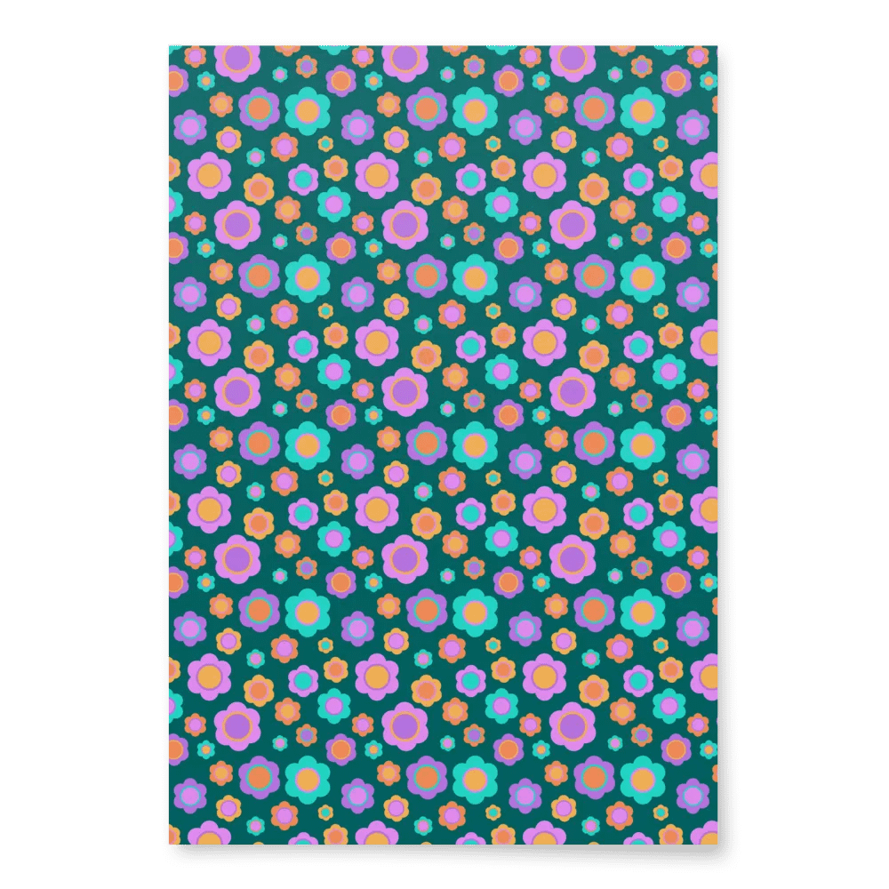 Party Time Wrapping Paper Set 2 product image (6)