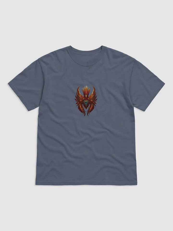 Phoenix Rebirth Gemstone T-Shirt product image (18)