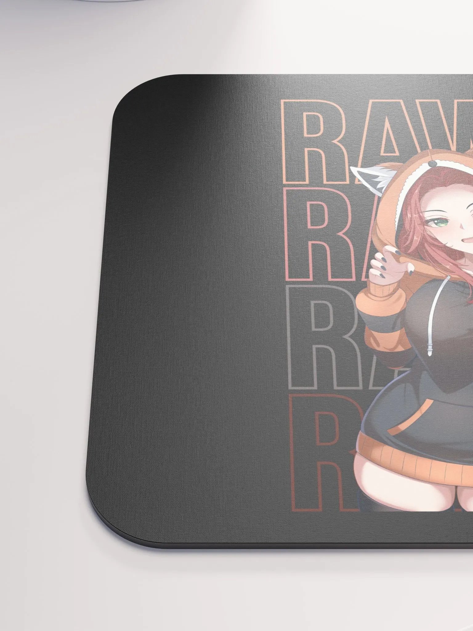 Pandora Rawr Mouse Pad product image (6)
