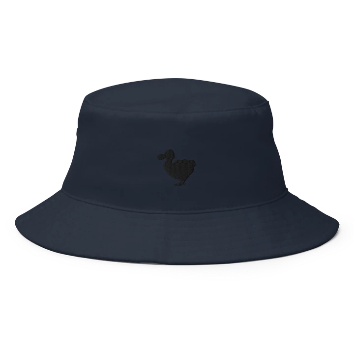 Bucket hat w/ Embroidered Dodo Bird product image (1)