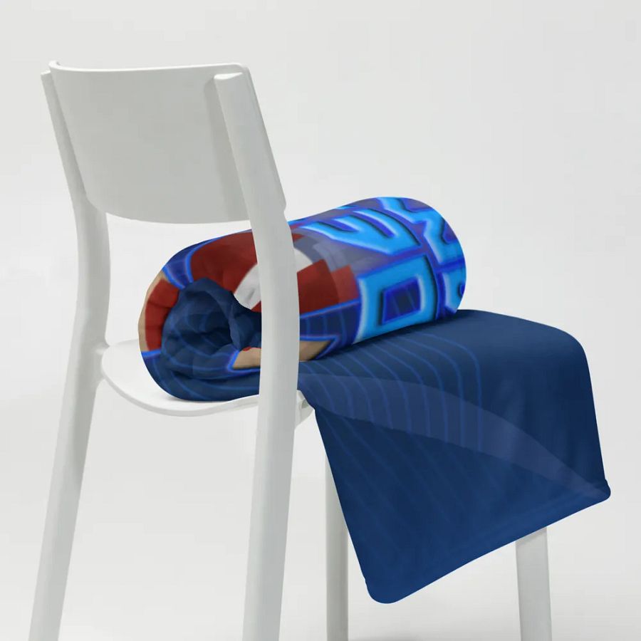 Blocky Pixel Blanket product image (20)