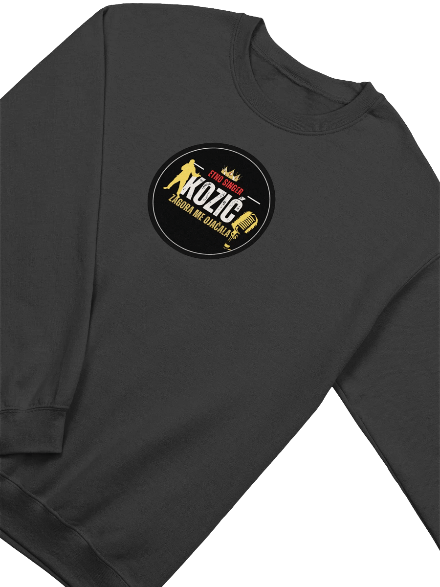 Etno Singer Crowned Crewneck product image (23)