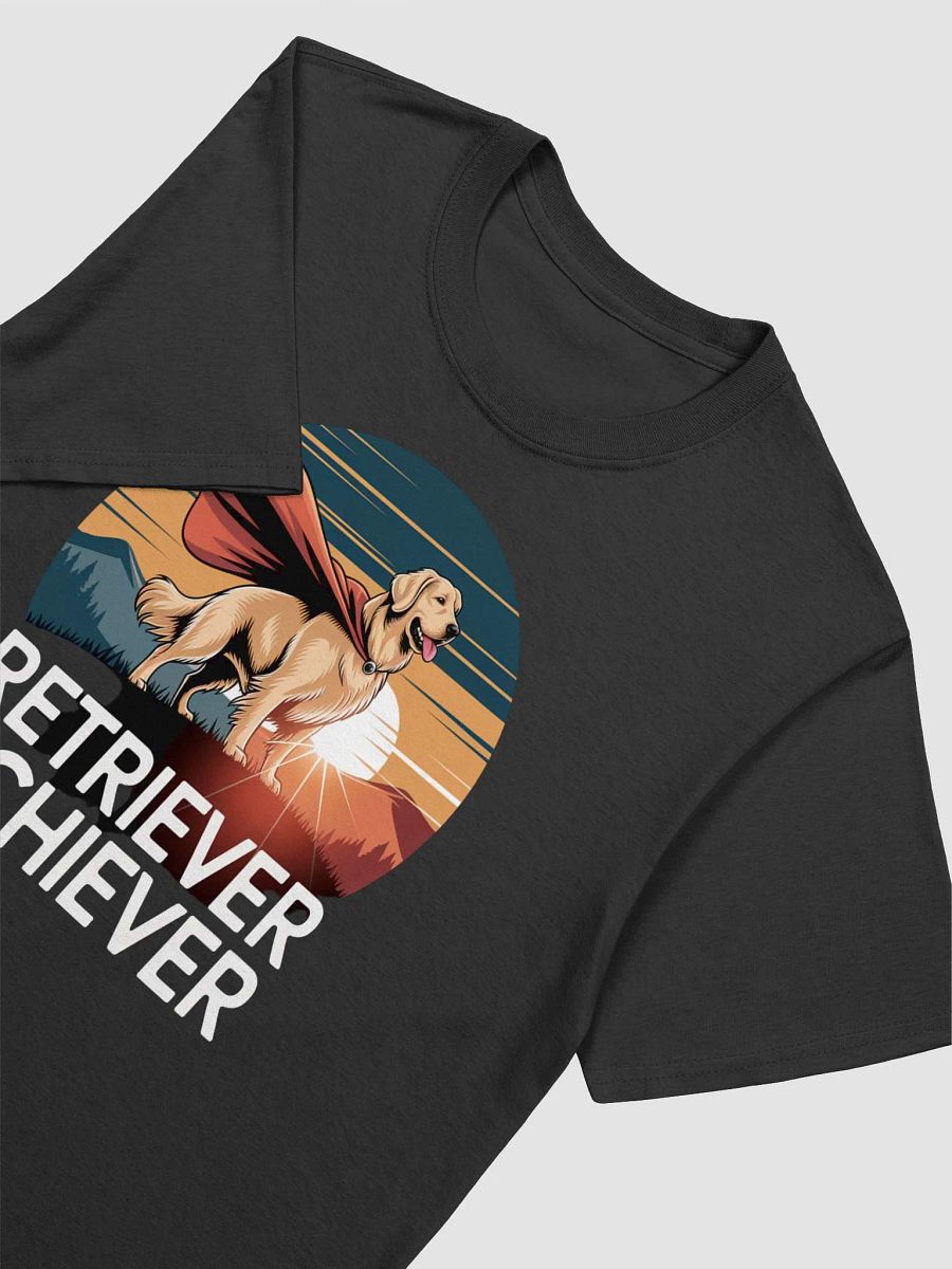 Retriever Achiever Superhero Tee product image (3)