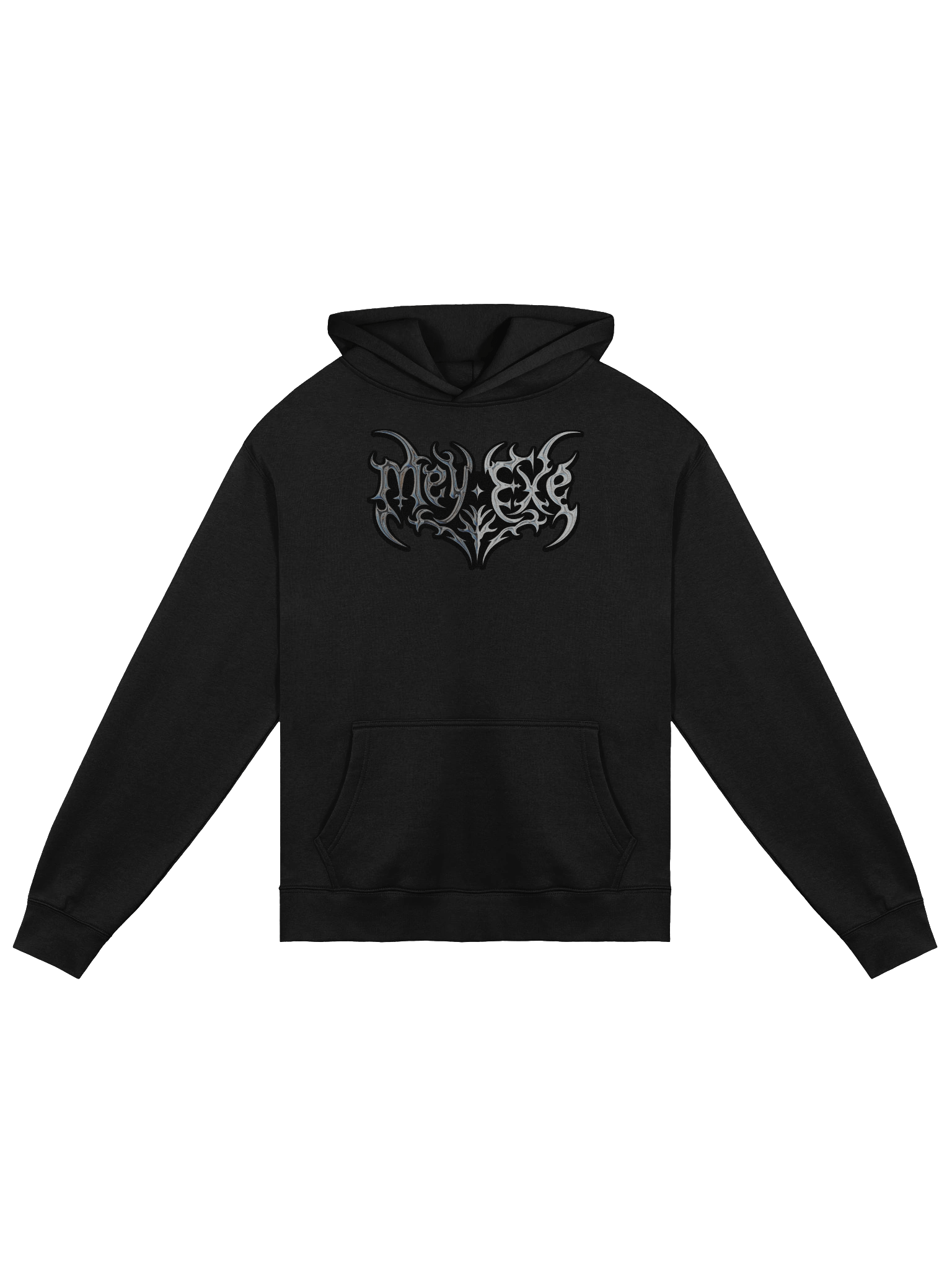 Mey_exe Hoodie without Sleve Prints [Version 1.0] product image (9)