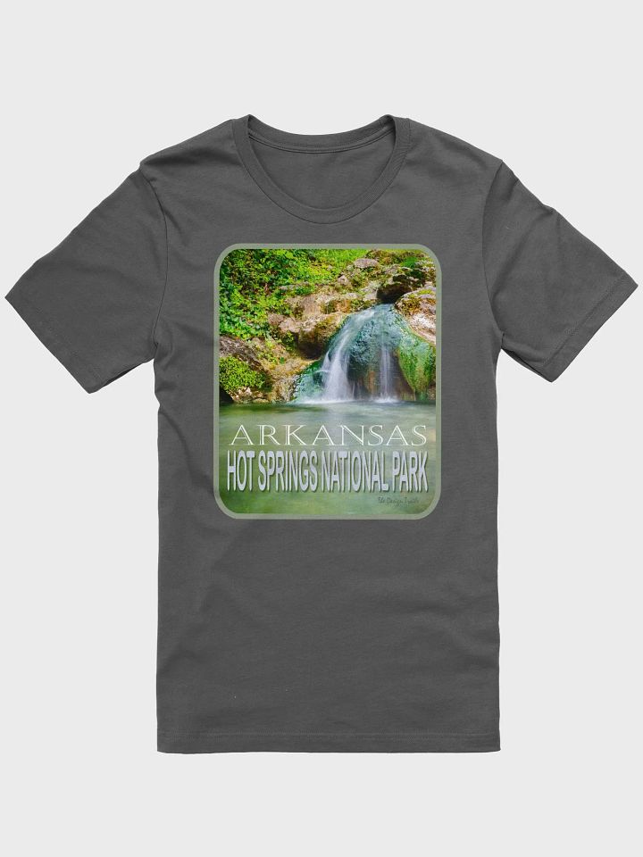 Arkansas Hot Springs National Park T-Shirt product image (7)