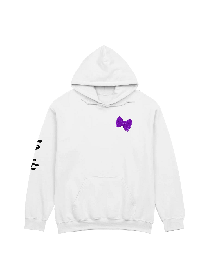 Spring-Lock Films Graphic Hoodie (Black Edition) product image (3)