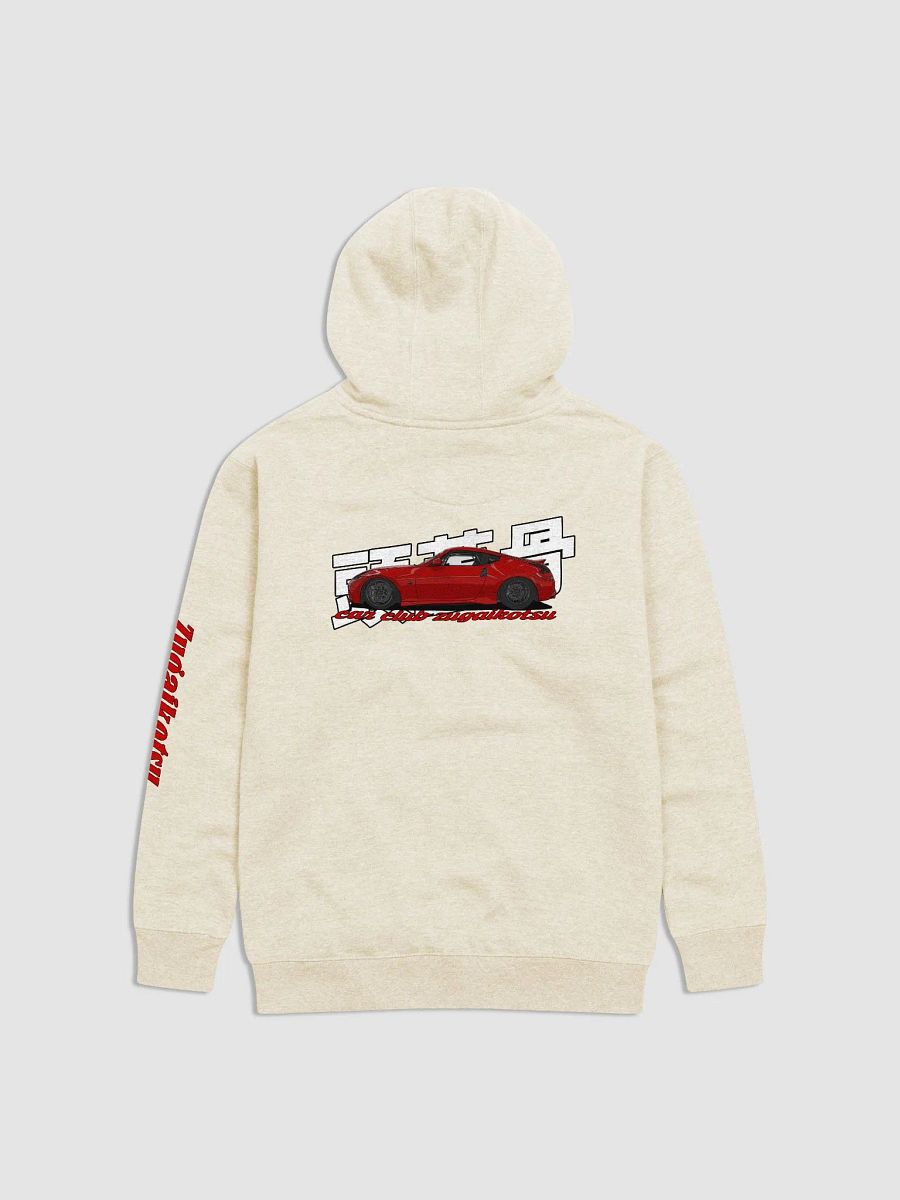 Profile Line Hoodie - 370Z product image (7)