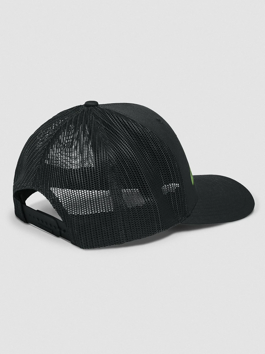 Stocks Green Logo Hat product image (3)