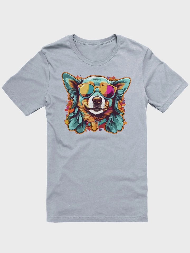 Hippie Dog 6 , Shirt product image (4)