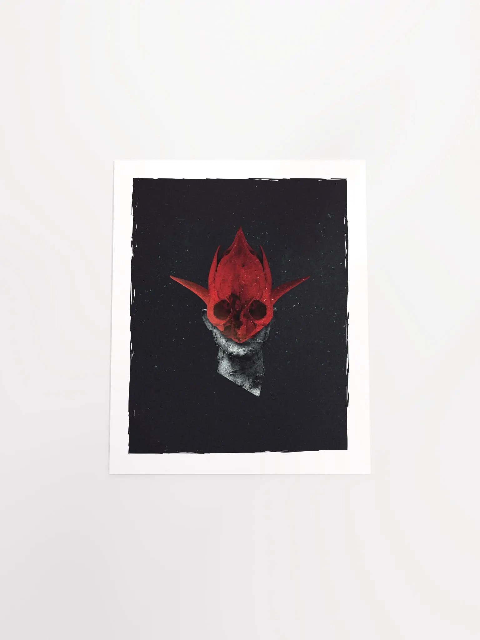 Dead Valhalla Matte Poster product image (5)