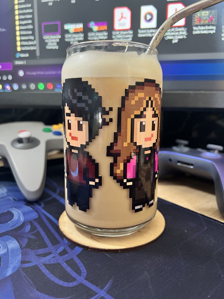Pixelchemy Glass product image (1)
