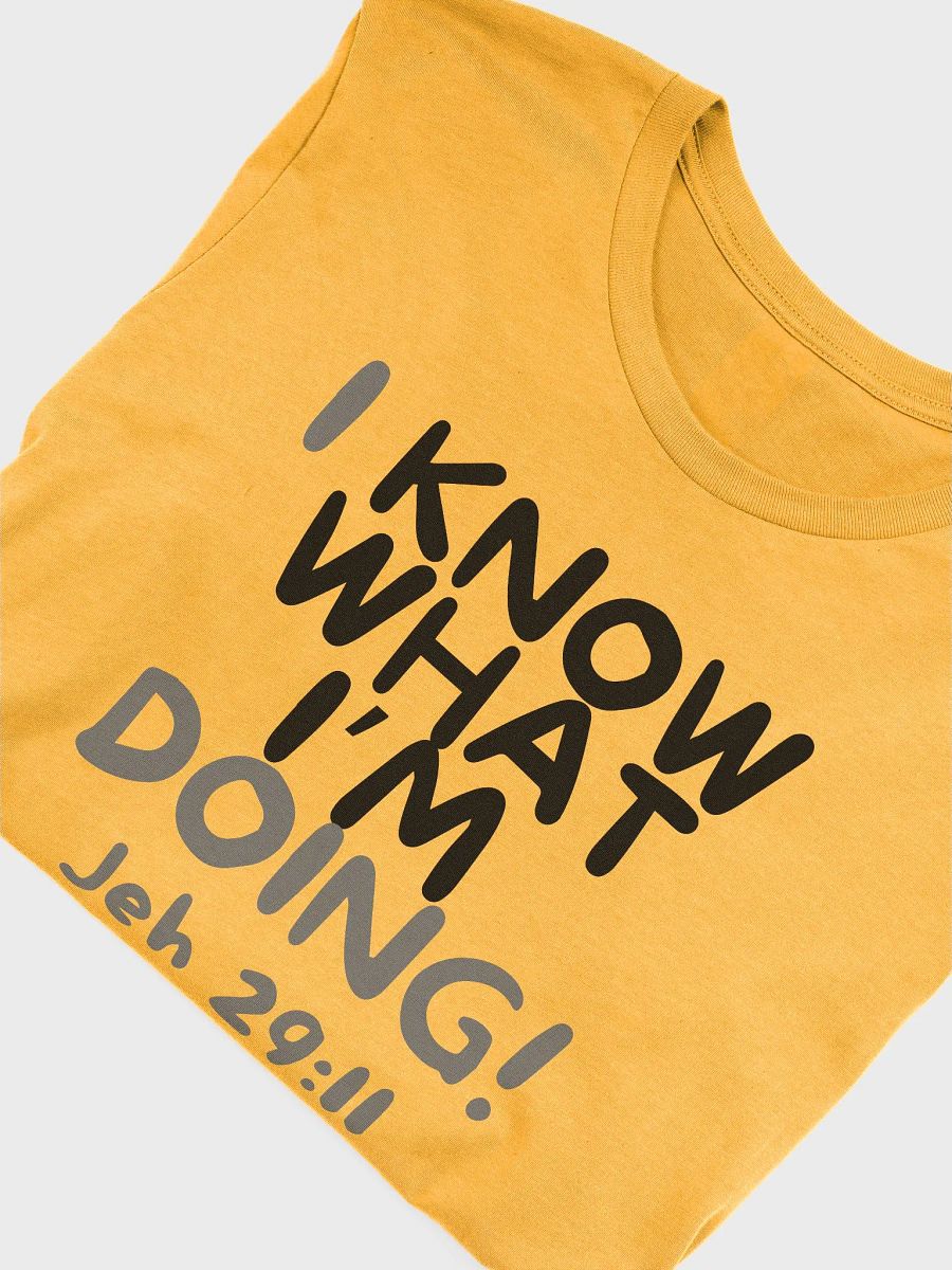I Know What I'm Doing! product image (13)