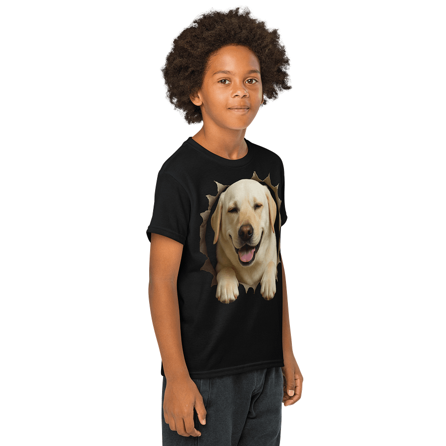 Peekaboo Labrador Puppy product image (4)